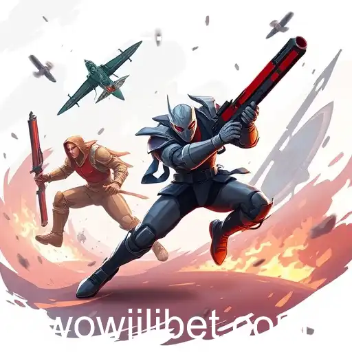 The Rising Popularity of Action Games on Wowjili