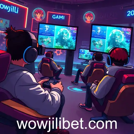 The Rise of Wowjili: A Gaming Revolution