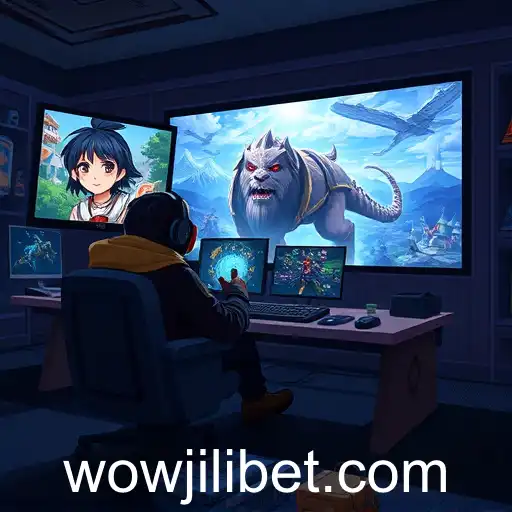 The Rise of Wowjili in the Gaming Sphere