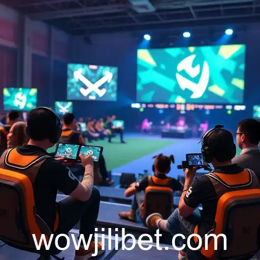 The Rise of Wowjili: Revolutionizing Online Gaming