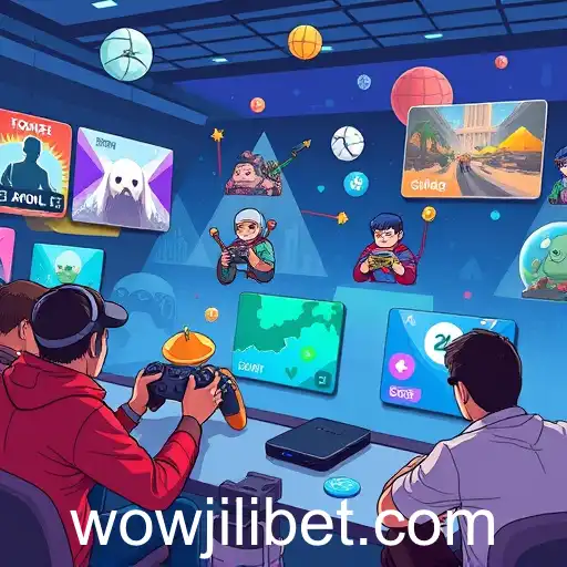 The Digital Playground: Exploring Wowjili's Impact on Gaming