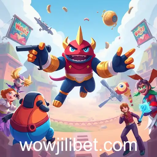 The Surge of Wowjili: A Gaming Phenomenon in 2025