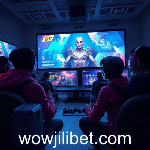 Digital Transformation of Online Gaming