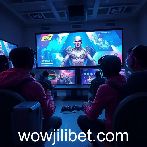 Digital Transformation of Online Gaming