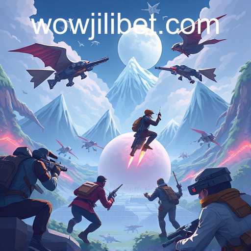 Exploring the Thrilling World of Multiplayer Games on Wowjili