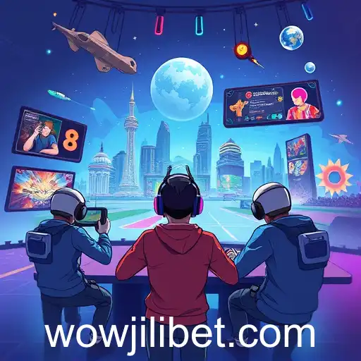 The Impact of Online Gaming Trends on Wowjili