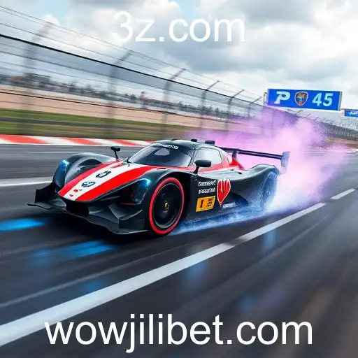The Thrilling World of Racing Games on Wowjili