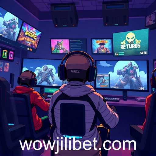 The Rise of Digital Gaming Platforms