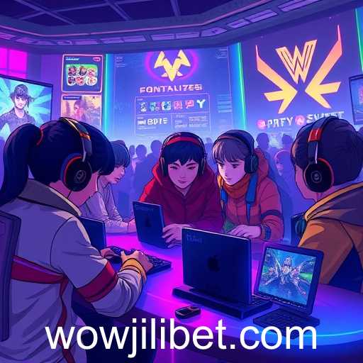 The Rise of Online Gaming in 2025