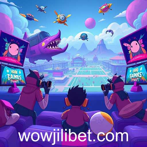 The Rise of Wowjili: Revolutionizing Online Gaming