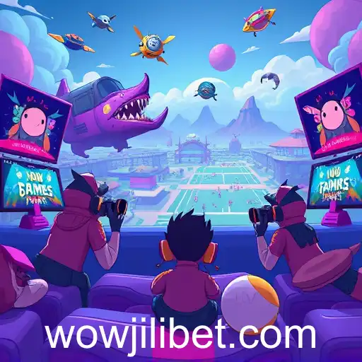 The Rise of Wowjili: Revolutionizing Online Gaming