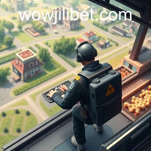 Exploring the Fascinating World of Simulation Games with Wowjili