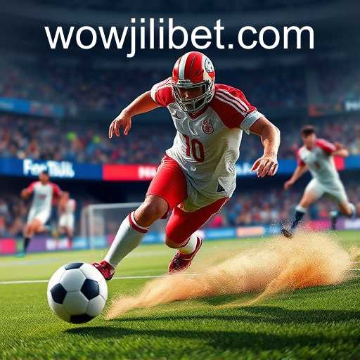 The Rise of Sports Games: How 'wowjili' Redefines the Virtual Arena