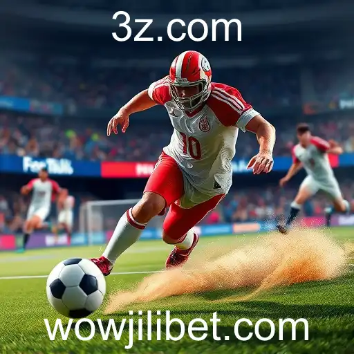 The Rise of Sports Games: How 'wowjili' Redefines the Virtual Arena