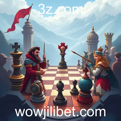 Exploring the Fascinating World of Strategy Games on Wowjili