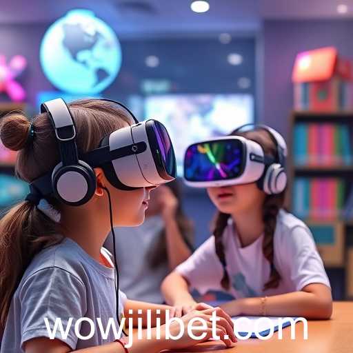 The Growing Impact of Virtual Worlds on Education