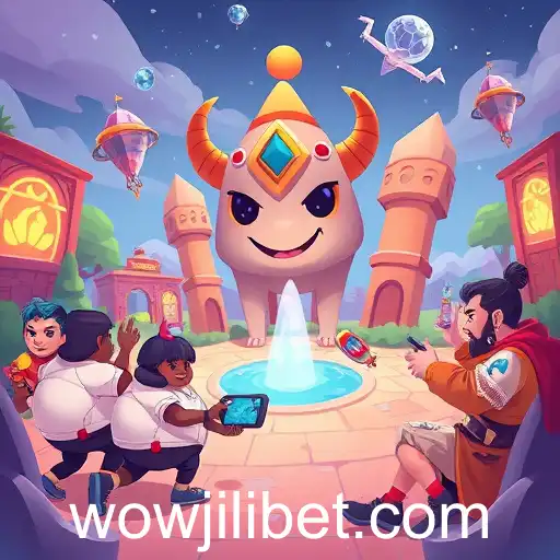 The Rise of Online Gaming Communities on Wowjili