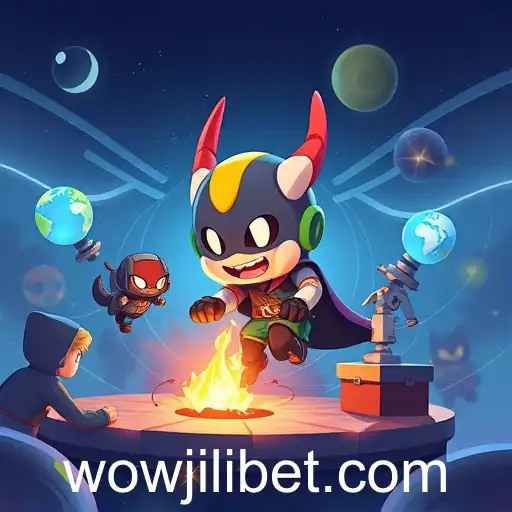 Wowjili: The Rise of an Online Gaming Phenomenon